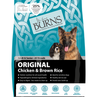 Burns - Chicken Original - 12kg