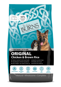 Burns - Chicken Original - 12kg
