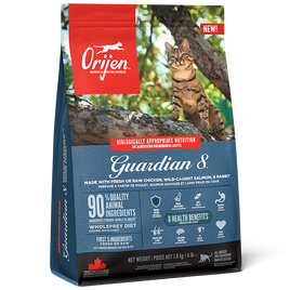 Orijen - Guardian 8 Cat Food - 340g