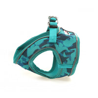 Doodlebone - Originals Pattern Snappy Harness - Midnight Camo - Size 3