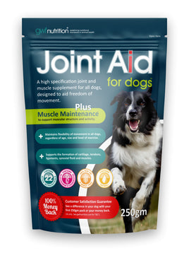 GWF Nutrition - Joint Aid For Dogs - 250g