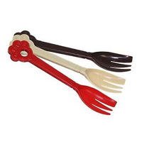Rosewood - Pet Stuff Plastic Feeding Forks - Assorted Colour