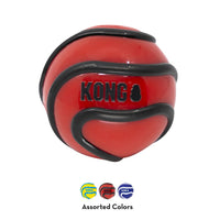 Kong - Wavz ball - Medium - Assorted colours