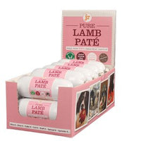 JR Pet Products - Pure Pate Lamb - 80g (single)