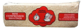 Animal Dreams - Compressed Shavings - Mini