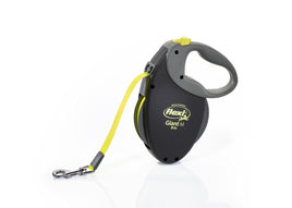 Flexi - Giant Neon Retractable Tape 8m - X Large - Neon Yellow