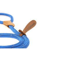 Doodlebone - Originals Rope Lead - Sapphire - 12mm