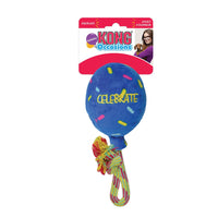 Kong - Occasions Birthday Balloon - Blue - Large
