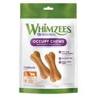 Whimzees - Rice Bone - 9pk
