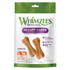 Whimzees - Rice Bone - 9pk
