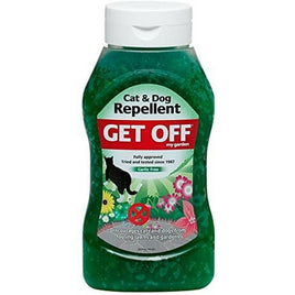 Get Off My Garden - Cat & Dog Repellent Scatter Crystals - 240g