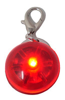 Makauri - Clip On LED Night Light Blinkers - Red