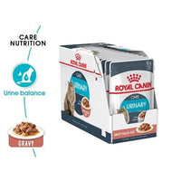 Royal Canin - Urinary Care in Gravy 85g Pouch - 12pack