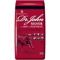 Dr John - Beef (Silver) - 15kg
