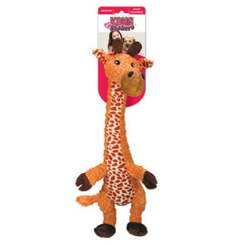 KONG  - Shakers Luvs - Giraffe - Large