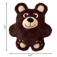 Kong - Snuzzles Bear - Medium