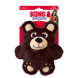 Kong - Snuzzles Bear - Medium