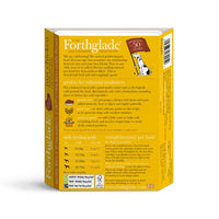 Forthglade - Just Natural Menu (Grain Free) - Chicken With Heart - 395g Pouch
