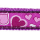 Red Dingo - Breezy Love Purple Harness - Medium
