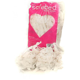 Safebed - Wool Sachets - White Paper