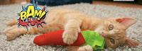 BAM - Catnip Pepper Toy