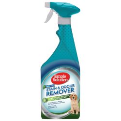 Simple Solution - Stain & Odour Remover for Dogs - Rainforest Fresh - 750ml