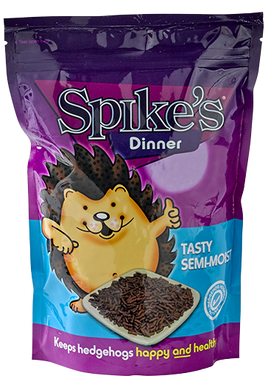 Spike's - Tasty Semi-moist Hedgehog Food - 1.3kg Bag