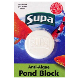 Supa - Anti Algae Pond Block
