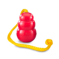 Kong - Kong Classic With Rope - Large
