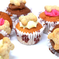 Barking Bakery - Trio Of Mini Iced Woofins