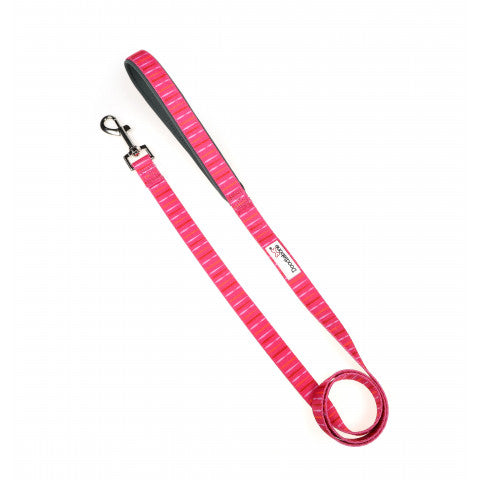 Doodlebone - Originals Pattern Lead - Pink Addiction - 15mm