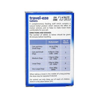 Johnsons - Travel-Eze - Travel Capsules - 24 Pack