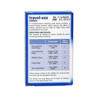Johnsons - Travel-Eze - Travel Capsules - 24 Pack