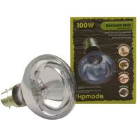 Komodo - Neodymium Daylight Spot - BC Bulb - 100w