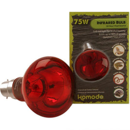 Komodo - Infrared Spot - BC Bulb - 75W