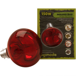 Komodo - Infrared Spot - BC Bulb - 150W