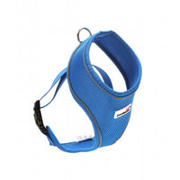Doodlebone - Originals Airmesh Harness - Sapphire - Size 1