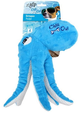 Afp - Chill Out - Octopus Cooling Toy