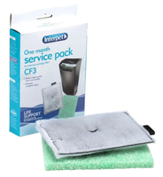 Interpet - Internal Cartridge Filter Service Kit - CF3 - One Month