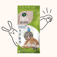 BACK 2 NATURE - BEDDING - 20L