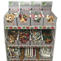 Miro & Makauri - Veggie Knotted Bones - Large