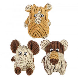 Ministry Of Pets - Long Body Corded Animal Toy With Squeaker