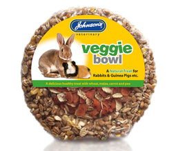 Johnson's - Rabbit & Guinea Veggie Bowl - 180g