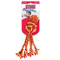 Kong - Wubba Weaves With rope - Large