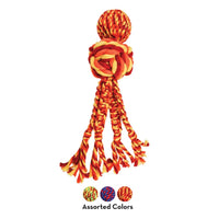 Kong - Wubba Weaves with Rope - Small