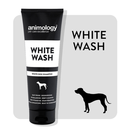 Animology - White Wash Dog Shampoo - 250ml