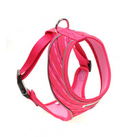 Doodlebone - Originals Pattern Airmesh Harness - Pink Addiction - Size 2
