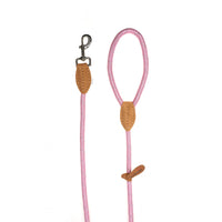 Doodlebone - Originals Rope Lead - Blush - 12mm