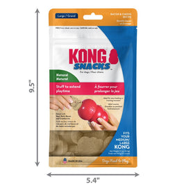 Kong - Snacks - Bacon & Cheese - Large