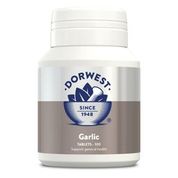 Dorwest - Garlic Tablets - 100 Tablets